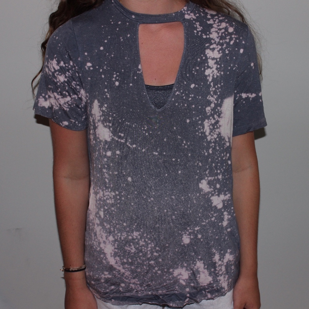 V- Neck Top